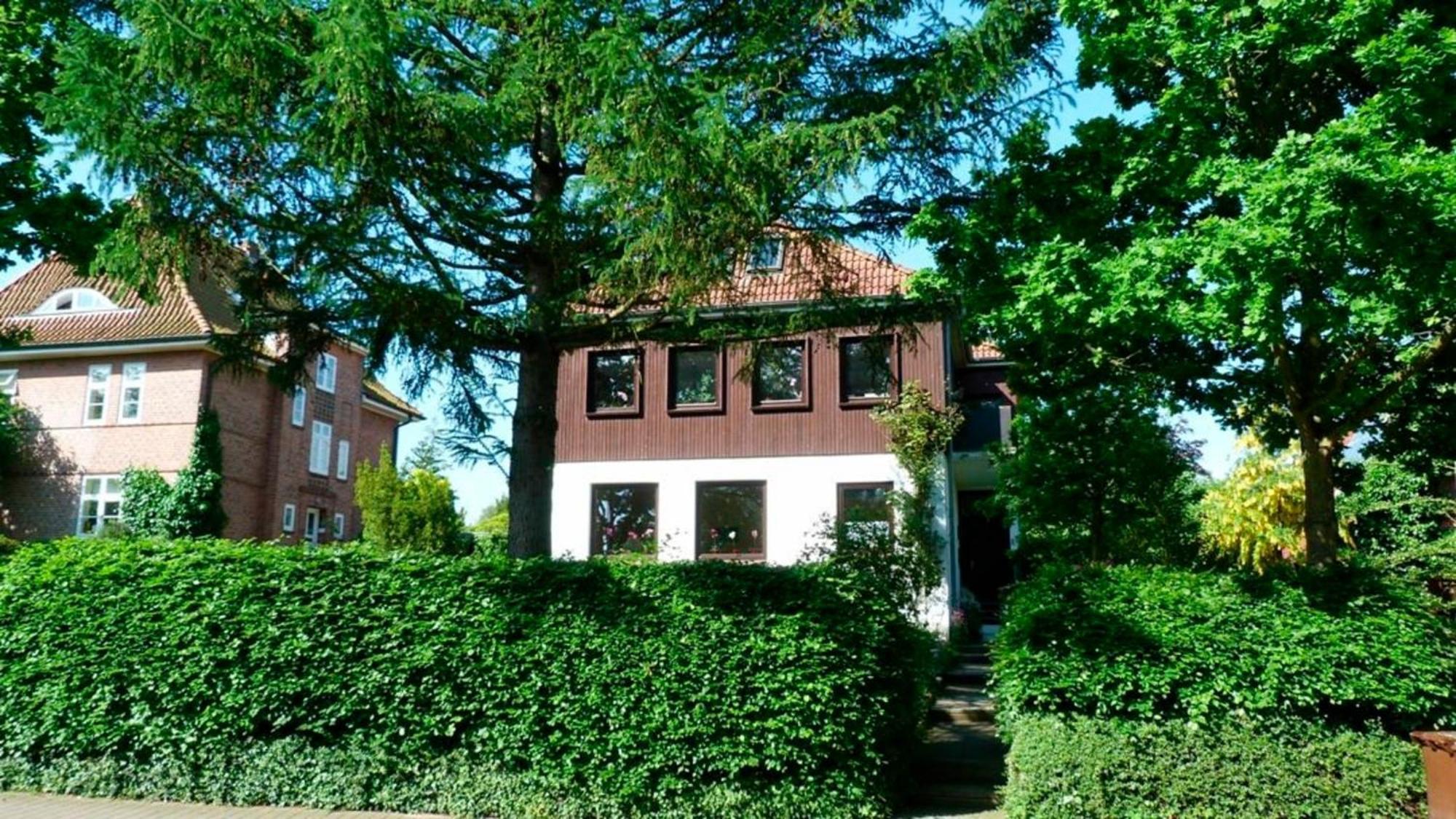 Rieger Fw 3 Apartment Eckernförde Exterior foto