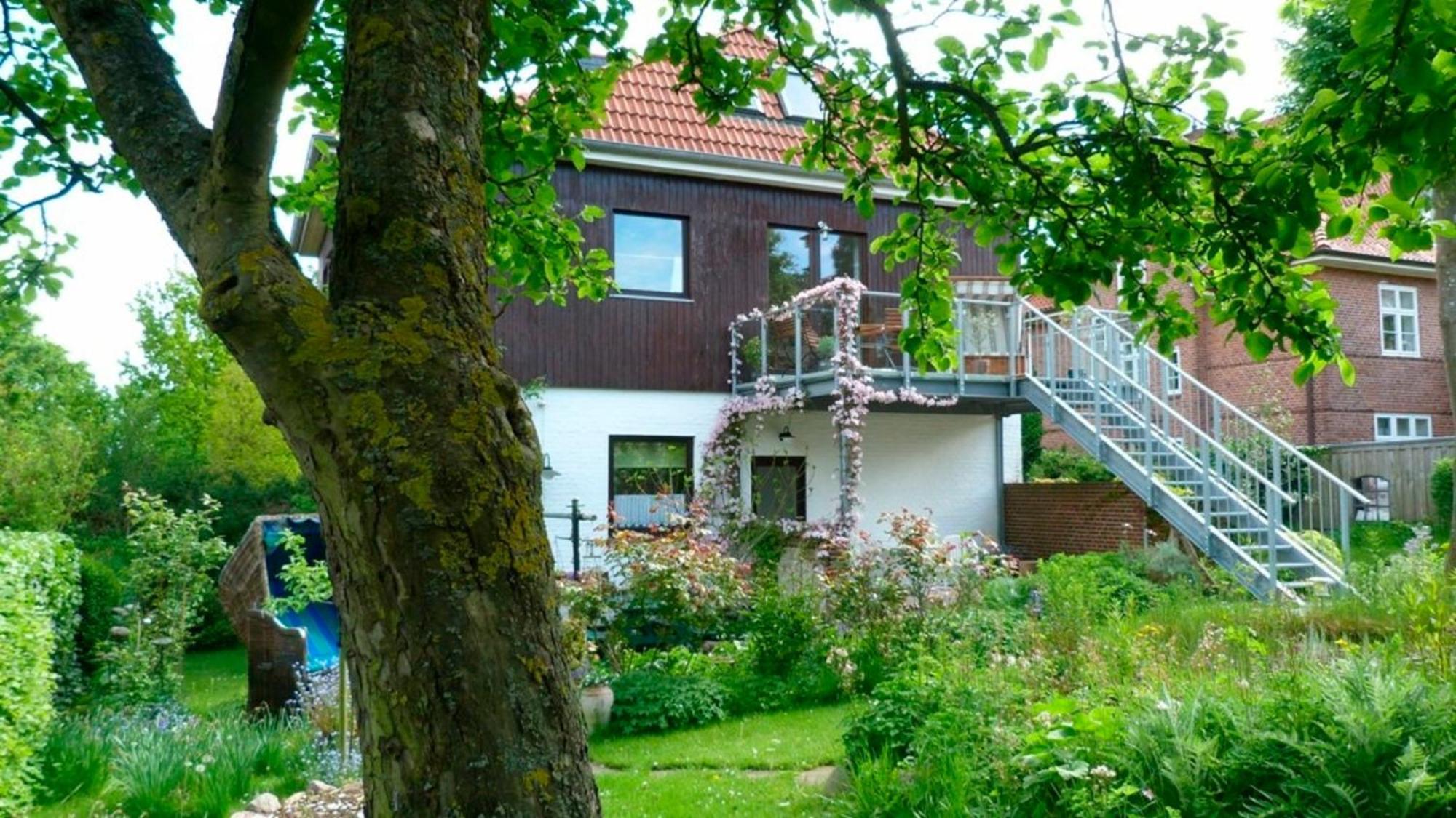 Rieger Fw 3 Apartment Eckernförde Exterior foto